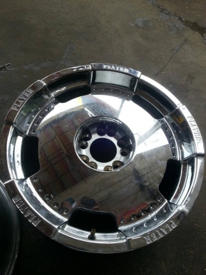 VIP แม็กขอบ 18 5รู100/114 มี 1คู่ ราคา 3,900บาท