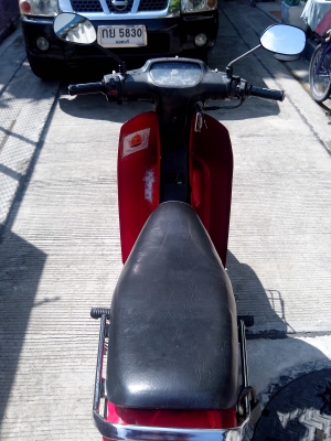 ขาย Honda Dream100 exces ครับทะเบียนไม่ขาด พร้อมโอน