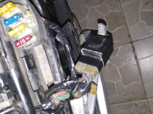 ขาย Honda Dream100 exces ครับทะเบียนไม่ขาด พร้อมโอน