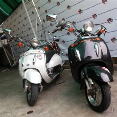 HONDA JOKER 90cc.,50cc. JAPAN