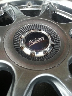 แม็ก 17 4รู100/114 มี 1ชุด kosei by japan ราคา 5,900