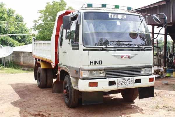 ขาย HIN0 KL วาง HITEC RANGER เครื่ยงดี ครัซซีสวย