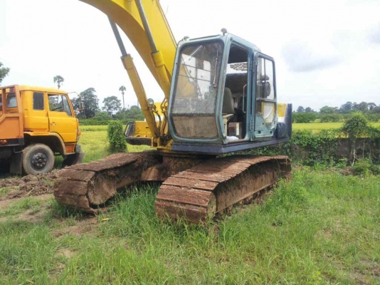 ขายโคมัสซุ PC200-3 ราคา 400,000 บาท เจ้าของขายเอง