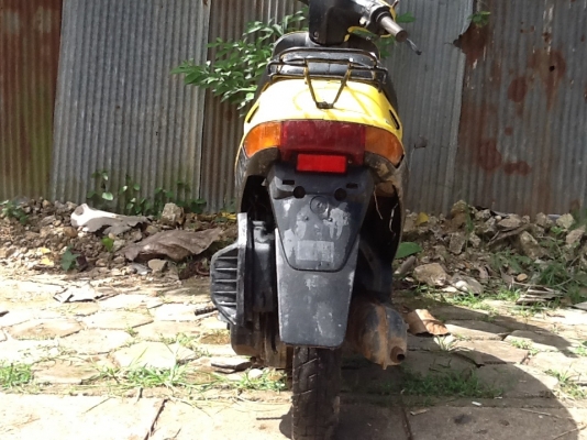 ฮอนด้า.  Dio