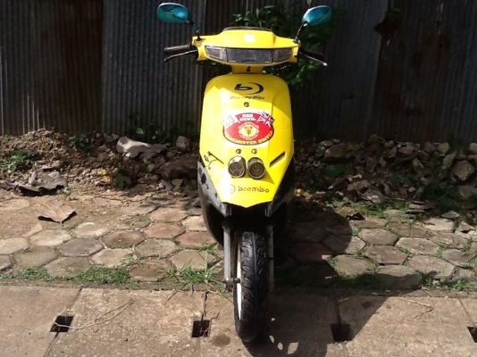 ฮอนด้า.  Dio