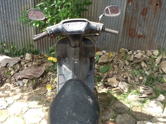 ฮอนด้า.  Dio