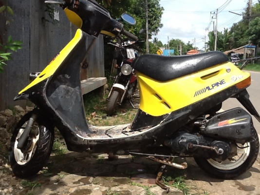 ฮอนด้า.  Dio