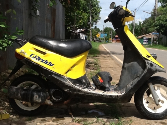 ฮอนด้า.  Dio