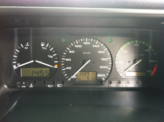 ขายครับ Caravelle 2.5 VR6 ปี 97 สภาพแจ๋วๆ ปรับราคาเหลือ 250,000