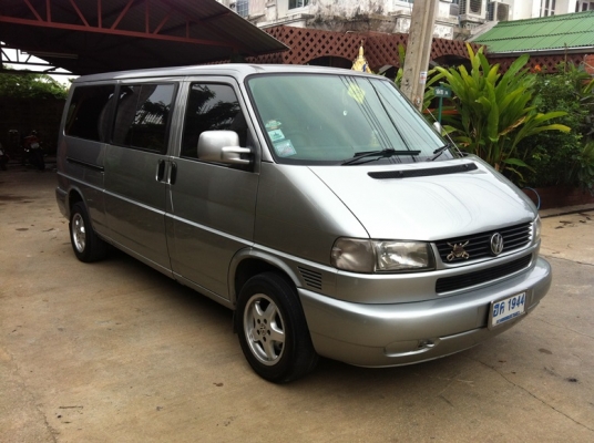 ขายครับ Caravelle 2.5 VR6 ปี 97 สภาพแจ๋วๆ ปรับราคาเหลือ 250,000