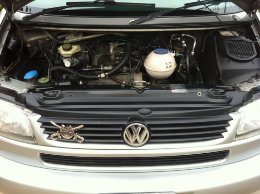 ขายครับ Caravelle 2.5 VR6 ปี 97 สภาพแจ๋วๆ ปรับราคาเหลือ 250,000