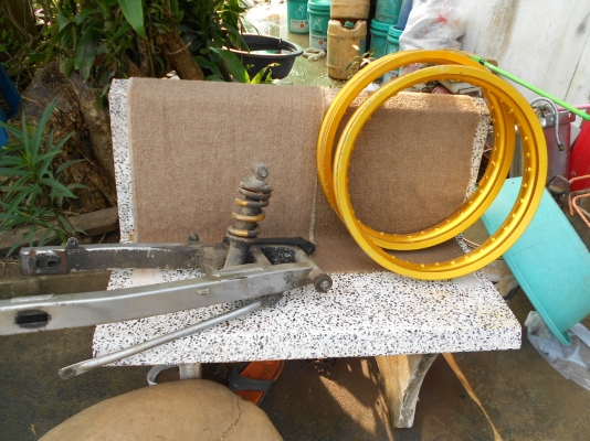 ขายhonda-sl125