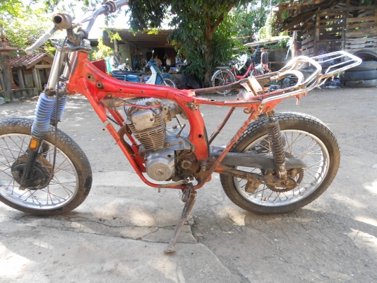 ขายhonda-sl125