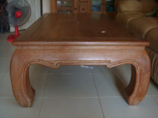 ขายโต๊ะกลางไม้สักทอง top marble แบบ2ลิ้นชัก5500 บาท ขายโต๊ะกลางไม้สักทอง top marble แบบ2ลิ้นชัก5500 บาท