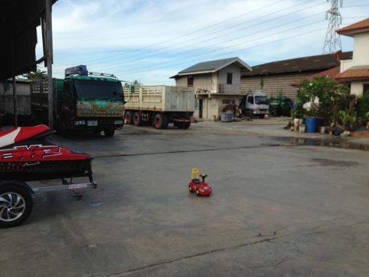 ขายโรงงานพร้อมบ้านเนื้อที่ 1 ไร่กับอีก 3 งาน อยู่ซอย วปอ11 อำเภอกระทุ่มแบน จังหวัดสมุทรสาคร ราคาทั้งหมด 18 ล้านบาท ต่อลองได้นิดหน่อย ติดต่อพิมล 0818097225 หรือเอ็ม 0852138270