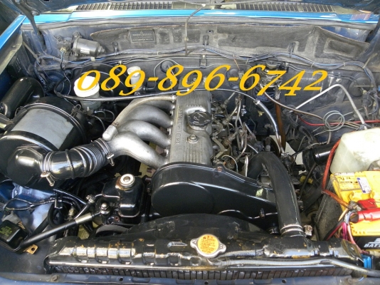 ขายเครื่อง 4D56 พร้อมเกียร์ธรรมดา ปั๊ม 12 มิล