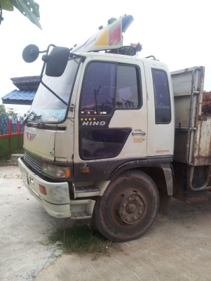 ขาย10ล้อเพลาเดียว 195เดิมๆ