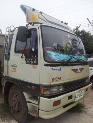 ขาย10ล้อเพลาเดียว 195เดิมๆ