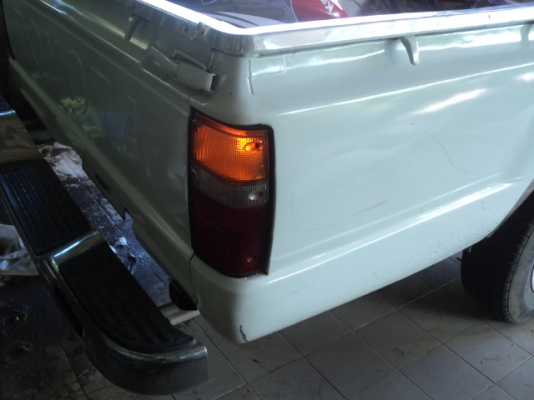 ขาย TOYOTA ฮีโร่ สีขาว รถบ้านไม่ค่อยได้ใช้ ราคา 78000 บาท