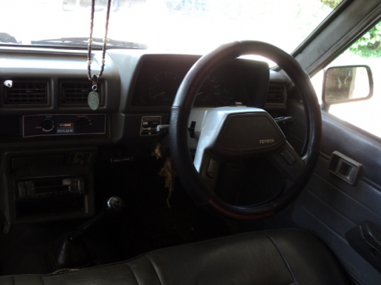 ขาย TOYOTA ฮีโร่ สีขาว รถบ้านไม่ค่อยได้ใช้ ราคา 78000 บาท