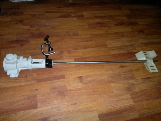 AIR MOTOR ( Air Agitator ) ลดราคา 7,000฿ มอเตอร์ปั่นสี ปั่นเคมี เครื่องกวนเอนกประสงค์ เครื่องมิกซ์ของเหลวทุกชนิด ฯลฯ ใช้ลม มีคลิปล๊อค ราคาถูกสุดในไทย 081-1108882