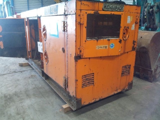 DCA150SPM # 3616472 : เครื่องปั่นไฟ 150 kva. by กุ้ง:TOS:081-3062283