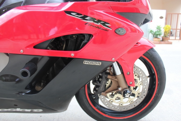 ขาย CBR1000RR ปี2005 สเเป็คอเมกา อินวอยล์พร้อมสรรพสามิต