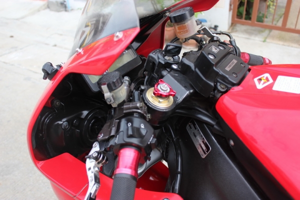 ขาย CBR1000RR ปี2005 สเเป็คอเมกา อินวอยล์พร้อมสรรพสามิต