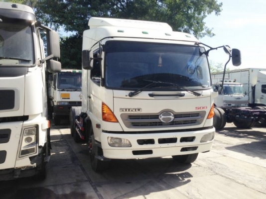 ขายรถ 10 ล้อหัวลาก HINO