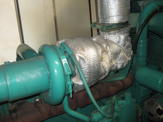 เครื่องปั่นไฟ