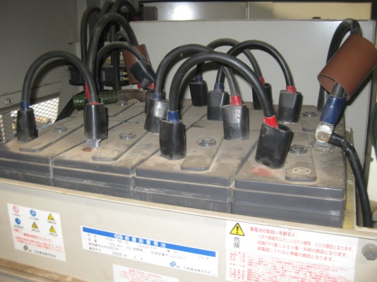 เครื่องปั่นไฟ