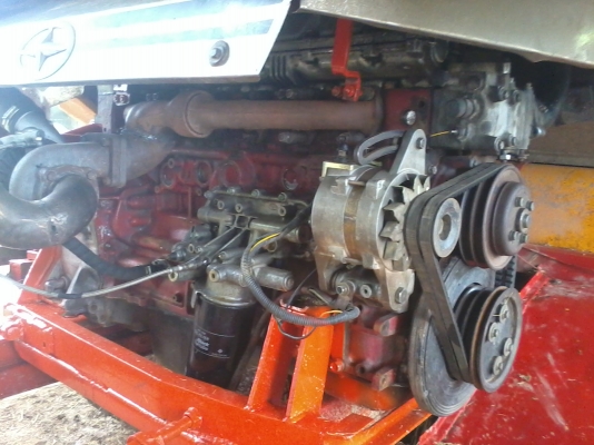 ขายรถเกี่ยวข้าว ศักพัฒนา km47