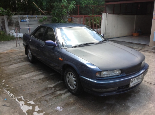 ขายรถบ้าน มือเดียวป้ายแดง ลงเครื่องใหม่1.5หัวฉีด เกียร์ออโต้ กุญแจรีโมท ไม่มีผุแม้แตนิดเดียว