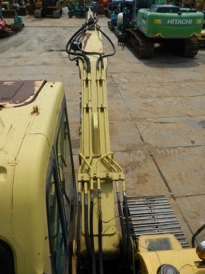 รถขุดดิน KOMATSU_PC70-7_#50176_1995YR_15346HR