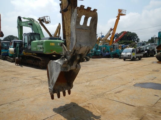 รถขุดดิน KOMATSU_PC70-7_#50176_1995YR_15346HR