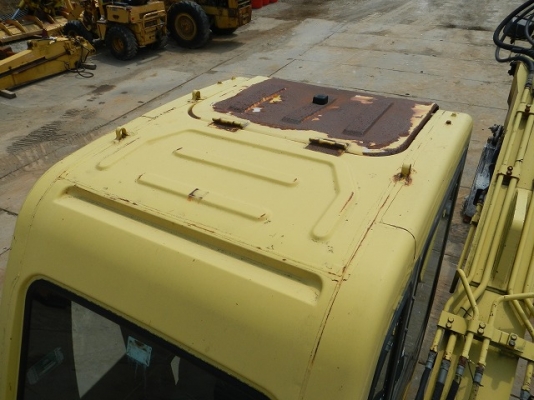 รถขุดดิน KOMATSU_PC70-7_#50176_1995YR_15346HR