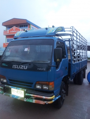 ขาย6ล้อ NQR ห้างแท้เดิมๆ