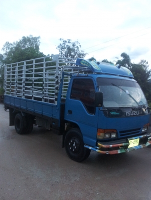 ขาย6ล้อ NQR ห้างแท้เดิมๆ