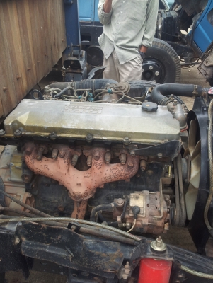 ขาย6ล้อ NQR ห้างแท้เดิมๆ