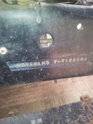 ขาย6ล้อ NQR ห้างแท้เดิมๆ