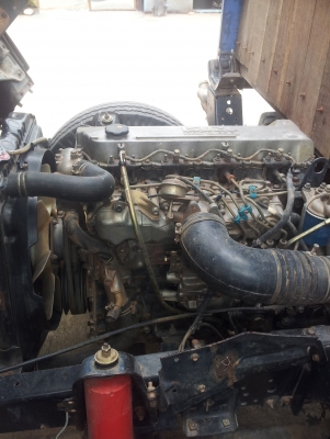 ขาย6ล้อ NQR ห้างแท้เดิมๆ