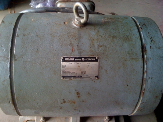 ขายมอเตอร์ HITACHI 40 HP 30 KW