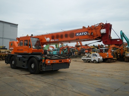 รถเครนKATO_KR25H-V2(SR250SP)_#0712192_1995YR_14148HR