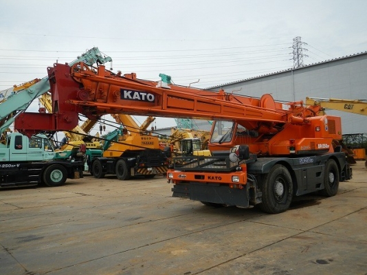 รถเครนKATO_KR25H-V2(SR250SP)_#0712192_1995YR_14148HR