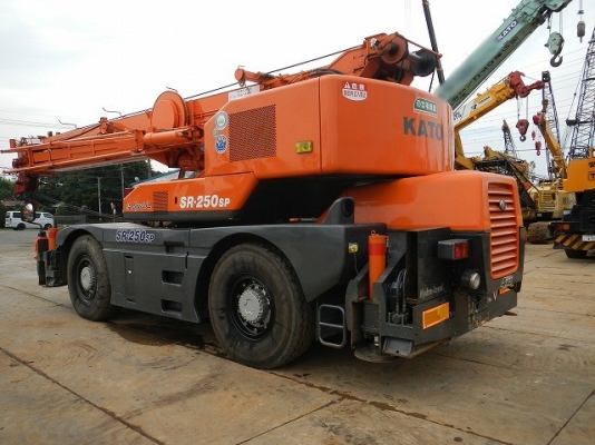 รถเครนKATO_KR25H-V2(SR250SP)_#0712192_1995YR_14148HR