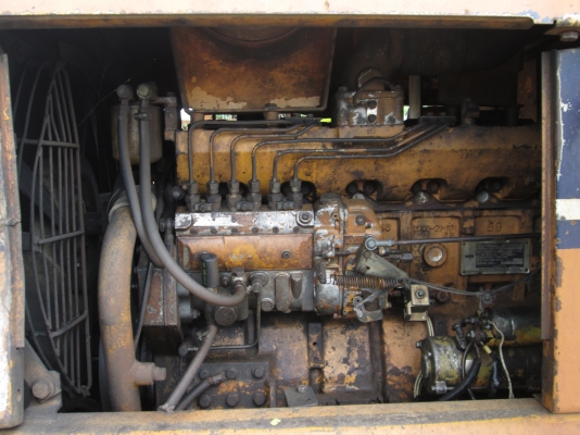 ขายรถตักล้อยาง WA100-1