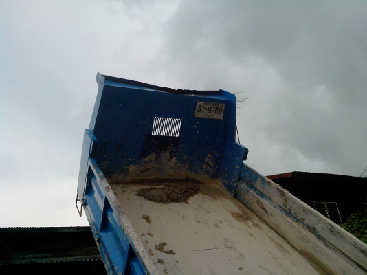 ขายรถดั้มKS32 -4BE1 110 เเรงม้า เพาเวอร์ เล่มทะเบียน