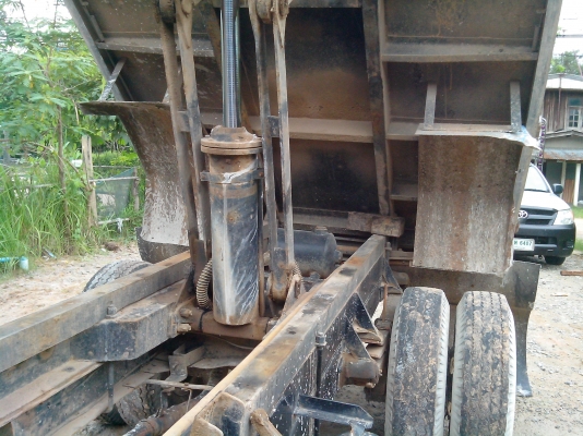 ขายรถดั้มKS32 -4BE1 110 เเรงม้า เพาเวอร์ เล่มทะเบียน
