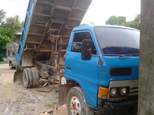 ขายรถดั้มKS32 -4BE1 110 เเรงม้า เพาเวอร์ เล่มทะเบียน ขายรถดั้มKS32 -4BE1 110 เเรงม้า เพาเวอร์ เล่มทะเบียน