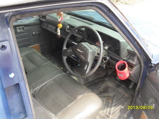 TOYOTA HERO 2400 CC ช่วงยาว พร้อมหลังคา แอร์ เครื่องดี พร้อมใช้